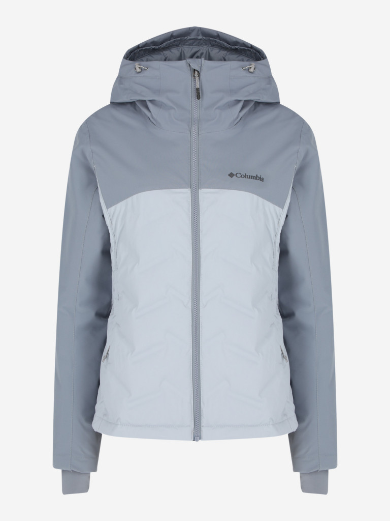 Пуховик женский Columbia Grand Trek II Down Jacket — фото №9