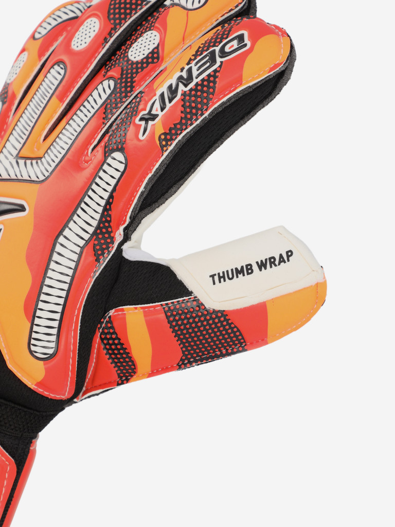 Перчатки вратарские Demix — фото №5