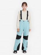 Брюки утепленные для девочек Volkl