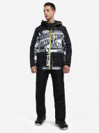 Termit жылы ерлер курткасы — фото №3