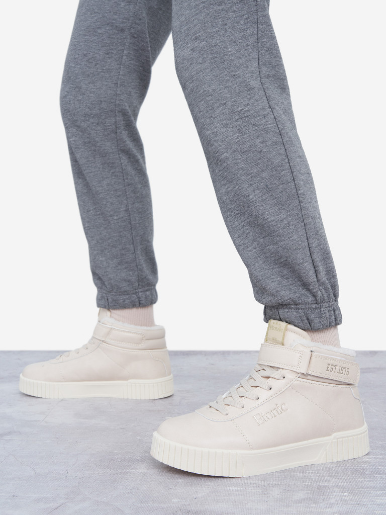 Кеды утепленные для девочек Etonic Street — фото №8