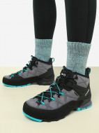 Ботинки женские AKU Rock DFS Mid GTX