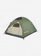 Палатка 3-местная Outventure Dome 3 — фото №3