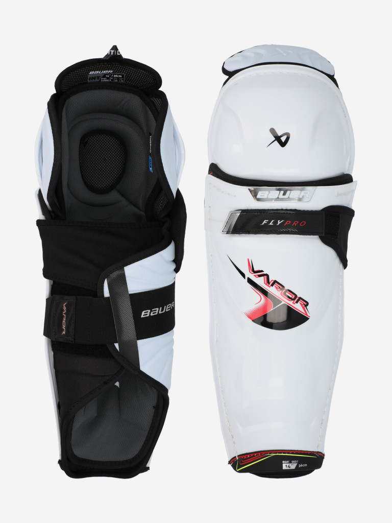 BAUER Vapor Flypro INT балалар хоккей қалқаншалары