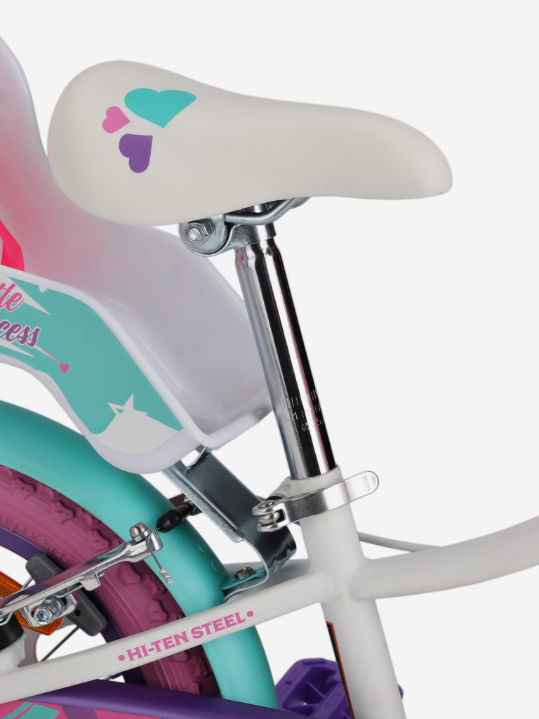 Велосипед для девочек Stern Vicky 14" — фото №4