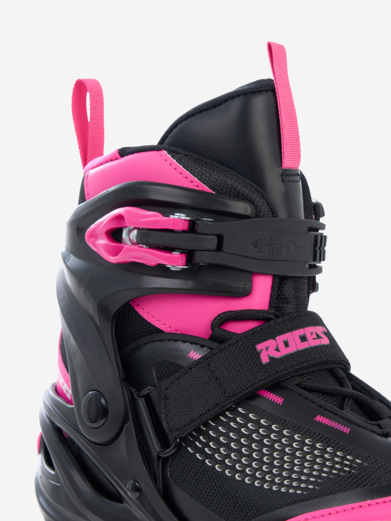 Роликовые коньки детские Roces Moody X Girl Tif — фото №10