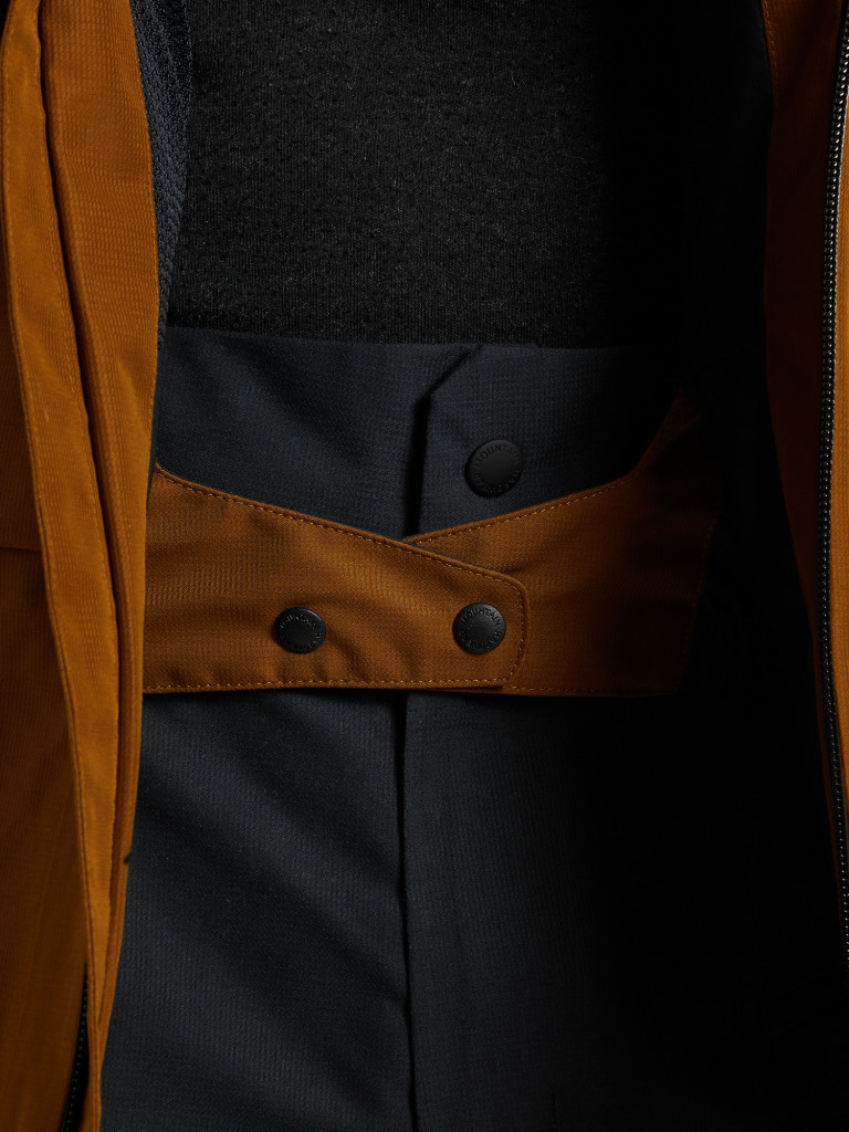 Куртка утепленная мужская Mountain Hardwear Cloud Bank™ Gore-Tex® Insulated Jacket — фото №13