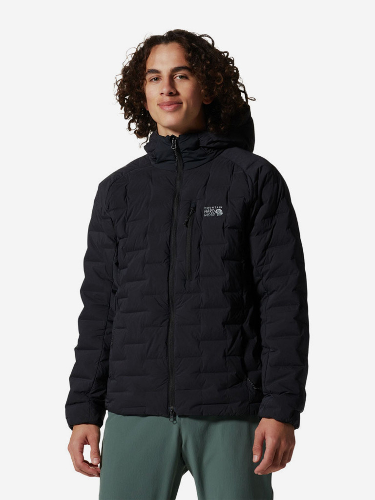 Пуховик мужской Mountain Hardwear Stretchdown — фото №2
