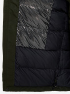Columbia South Canyon II Long Down Parka ерлер мамық курткасы — фото №16