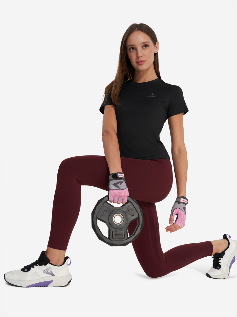 Футболка женская Demix — фото №5