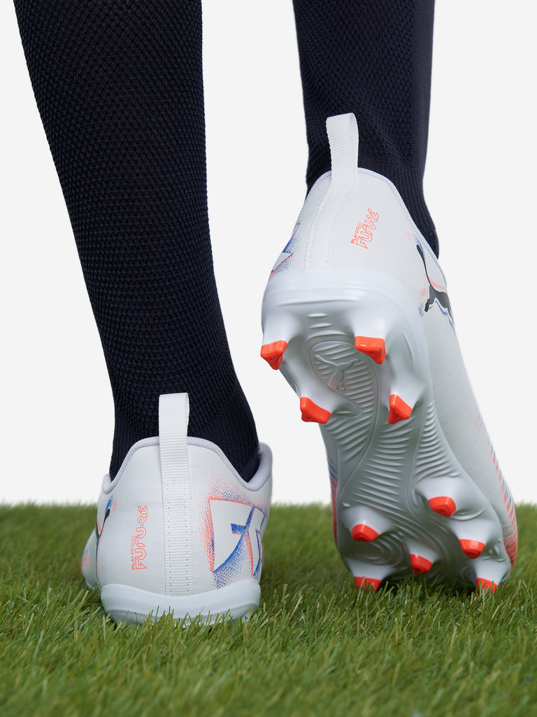 Puma Future 8 Play Fg/Ag Jr ұлдар бутсы — фото №10