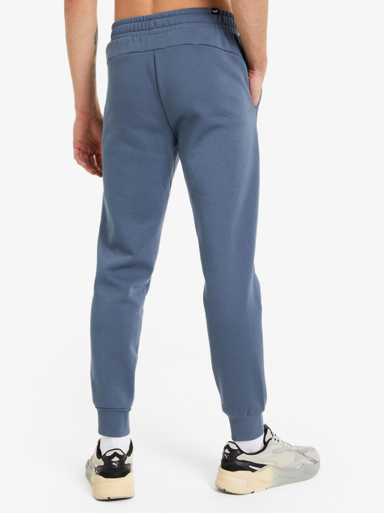 Брюки мужские PUMA ESS Logo Pants — фото №3