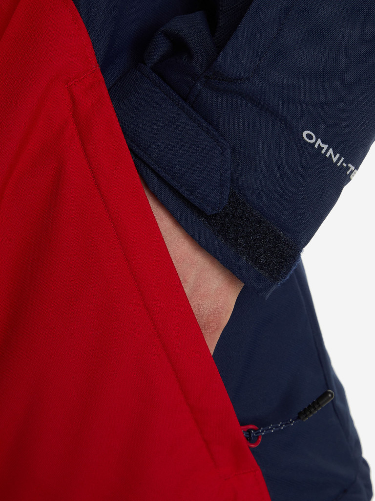 Куртка утепленная мужская Columbia Timberturner II Jacket — фото №6