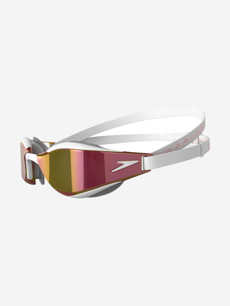 Очки для плавания Speedo Fastskin Hyper Elite Mirror — фото №3
