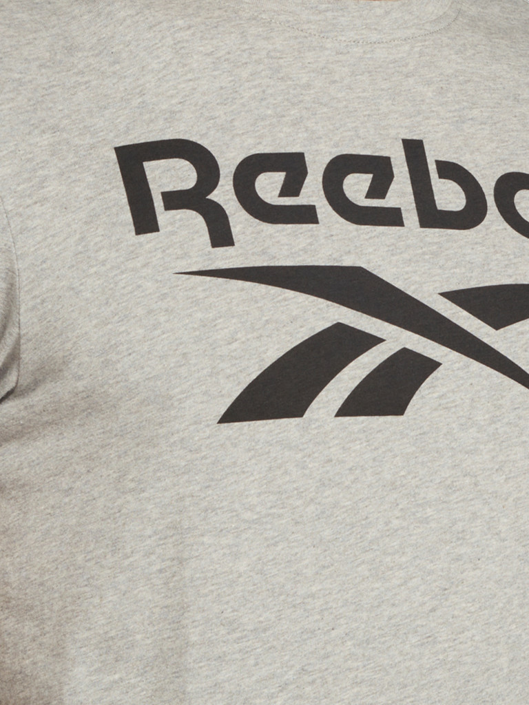Футболка мужская Reebok Identity — фото №4