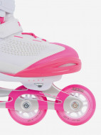 Роликовые коньки детские Roces Moody X Girl Tif — фото №11