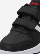 Кеды для мальчиков adidas Hoops 2.0 Cmf C — фото №7