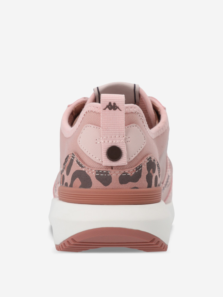 Кроссовки для девочек Kappa Authentic Jr Smr — фото №4