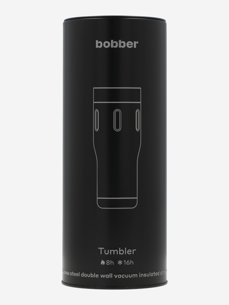 Термокружка вакуумная Bobber Tumbler, 500 мл — фото №5