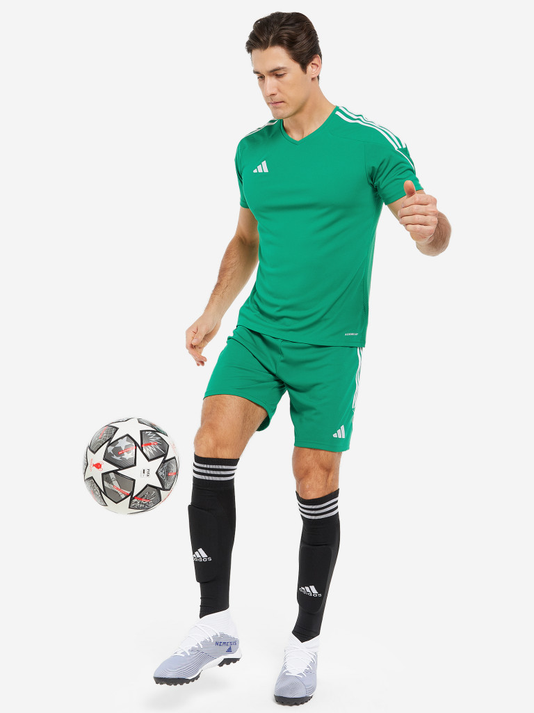 adidas Tiro 23 ерлер футболкасы — фото №3