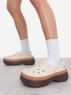 Сабо женские Crocs Classic Stacked — фото №9