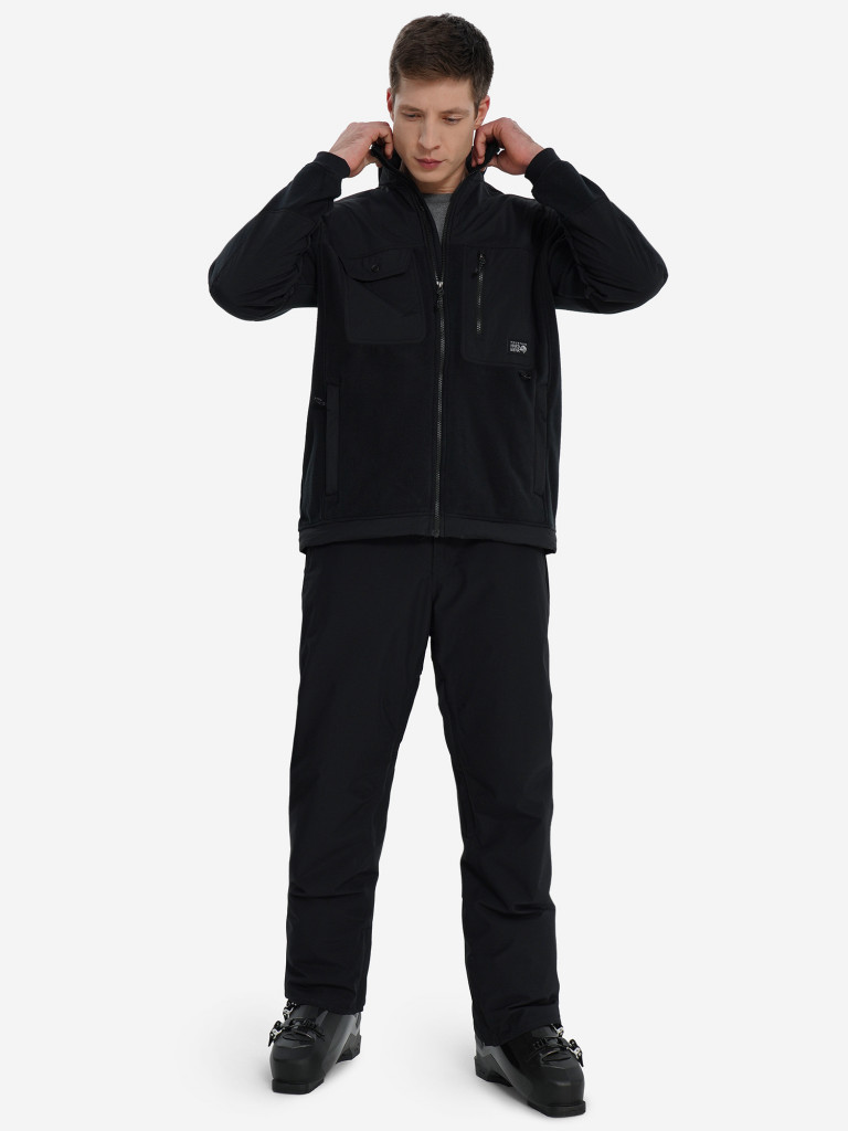 Mountain Hardwear First Tracks ерлер қалың жемпірі — фото №4