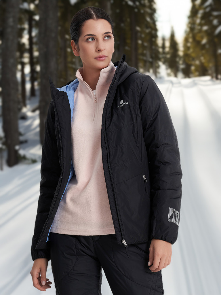 Nordway Idsefjord әйелдер жылы курткасы