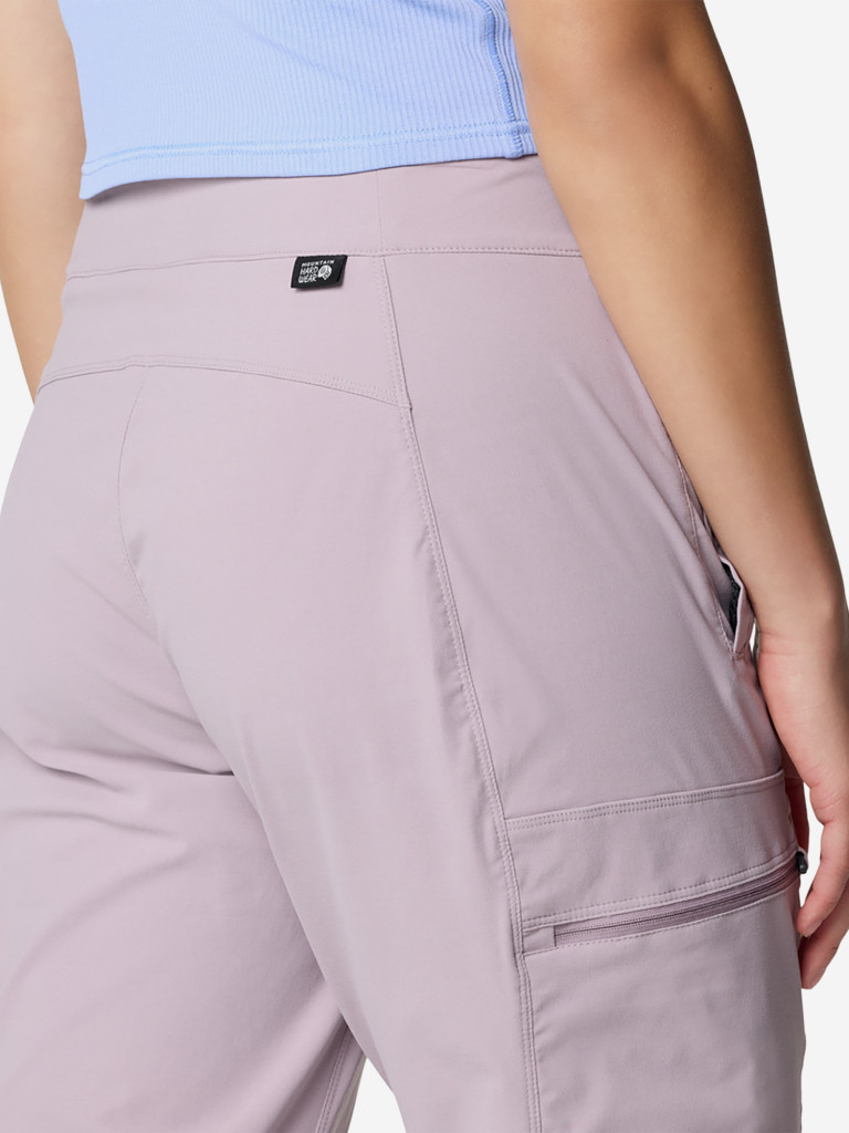 Брюки женские Mountain Hardwear Dynama High Rise Utility Jogger — фото №8