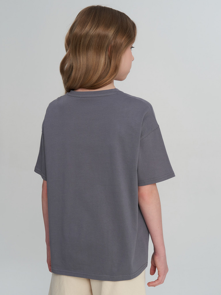 Demix қыздарға арналған футболкасы — фото №3