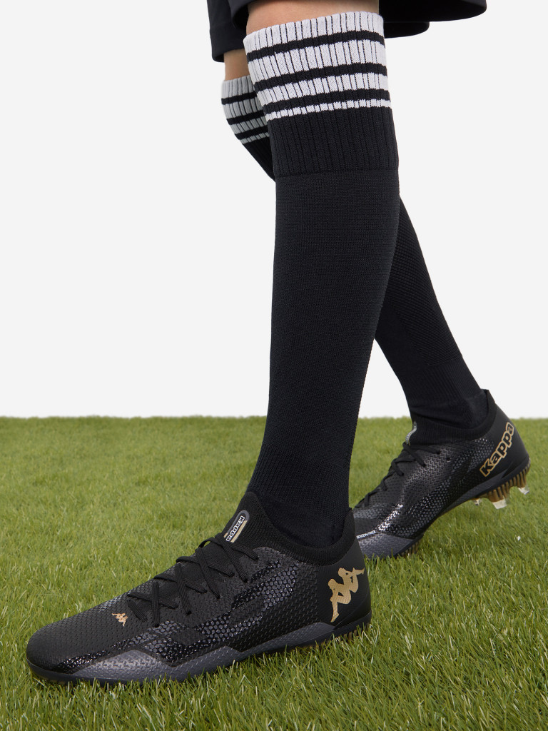 Бутсы для мальчиков Kappa Contra JR FG — фото №12