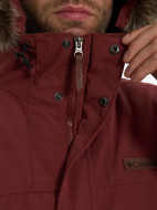 Куртка утепленная мужская Columbia Marquam Peak II Parka — фото №7