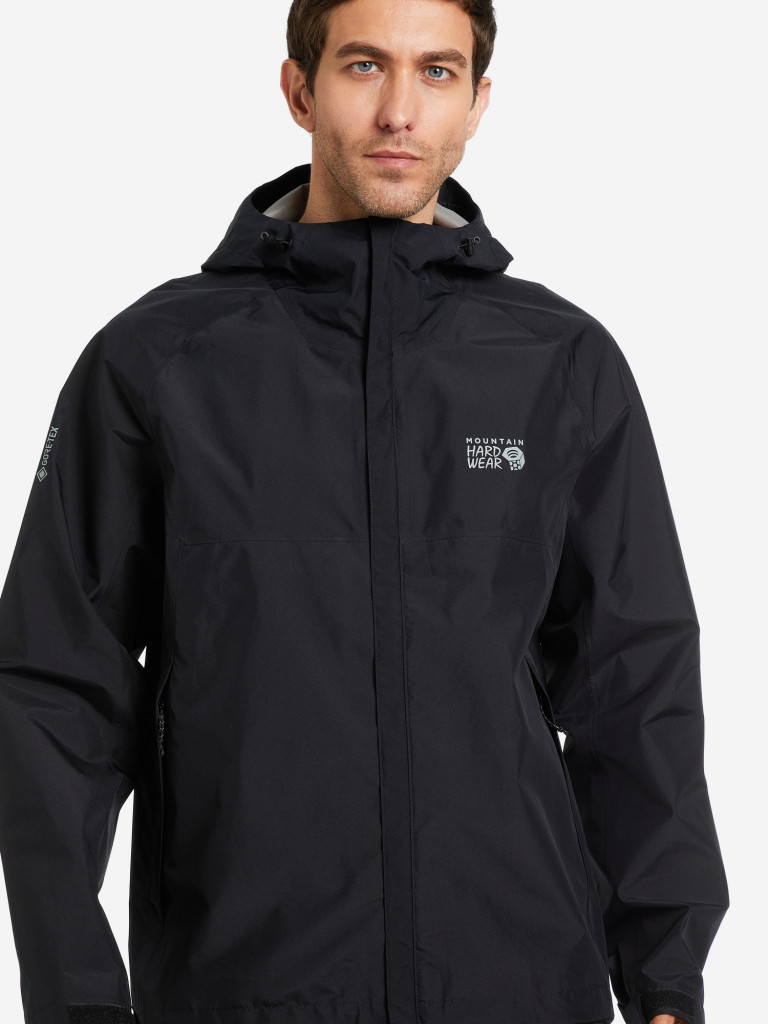 Куртка мембранная мужская Mountain Hardwear Exposure/2 Gore-Tex Paclite ...