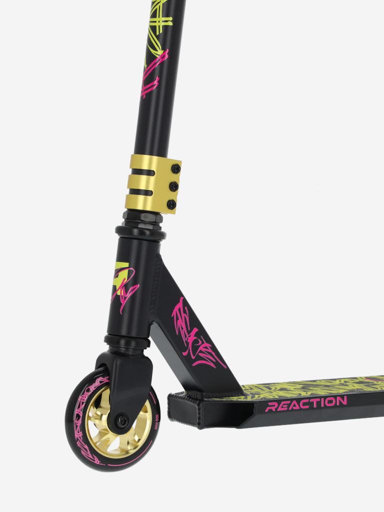 Reaction Stunt 2.0 alt самокаты, 100 мм — фото №8