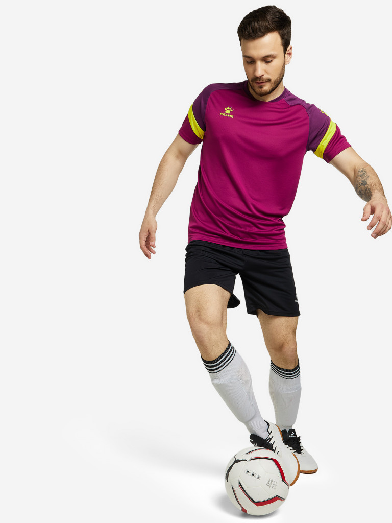 Футболка мужская Kelme — фото №3