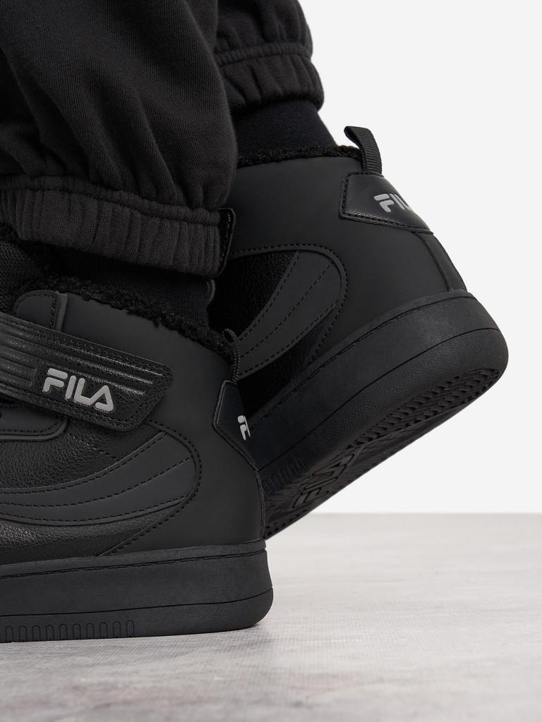 FILA High Fur ұлдарға арналған кедысы мен кроссовкасы — фото №12