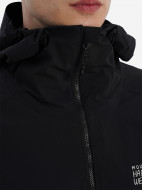 Куртка софтшелл мужская Mountain Hardwear Chockstone Alpine Lt Hooded Jacket — фото №8