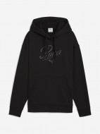 Худи женское PUMA Ess Script