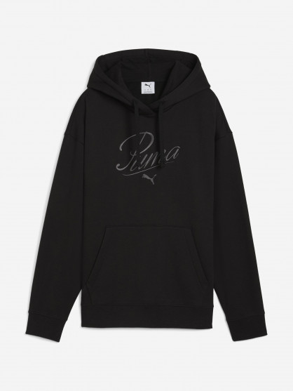 Худи женское PUMA Ess Script