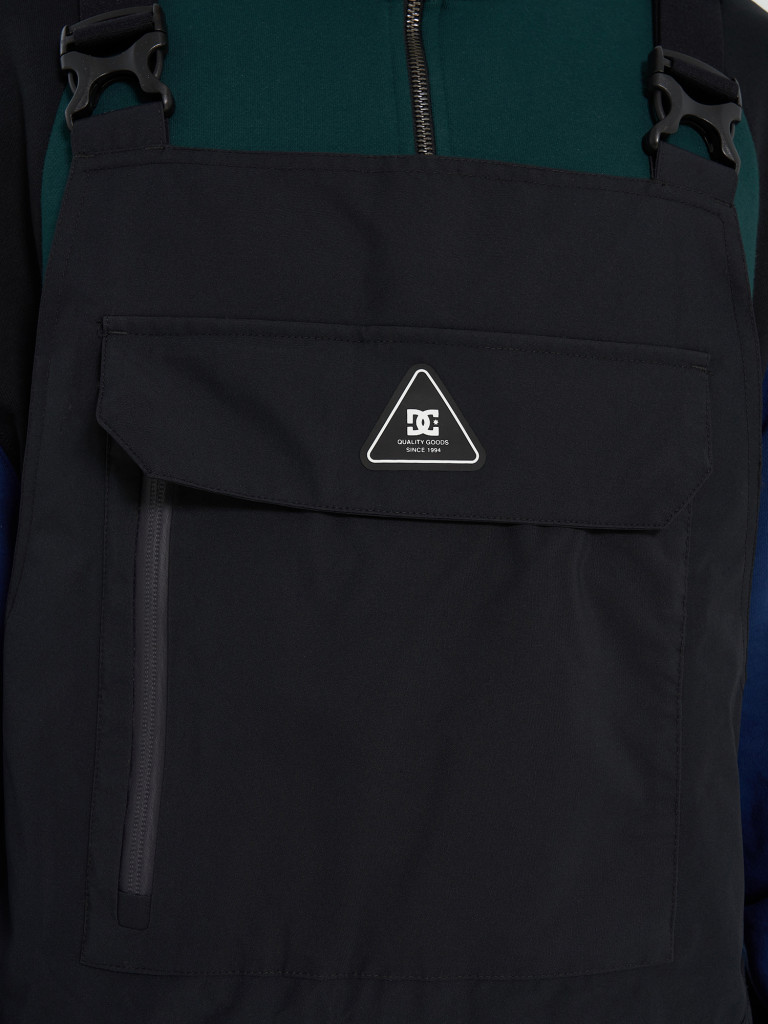 Брюки мужские DC Shoes Brigade — фото №8