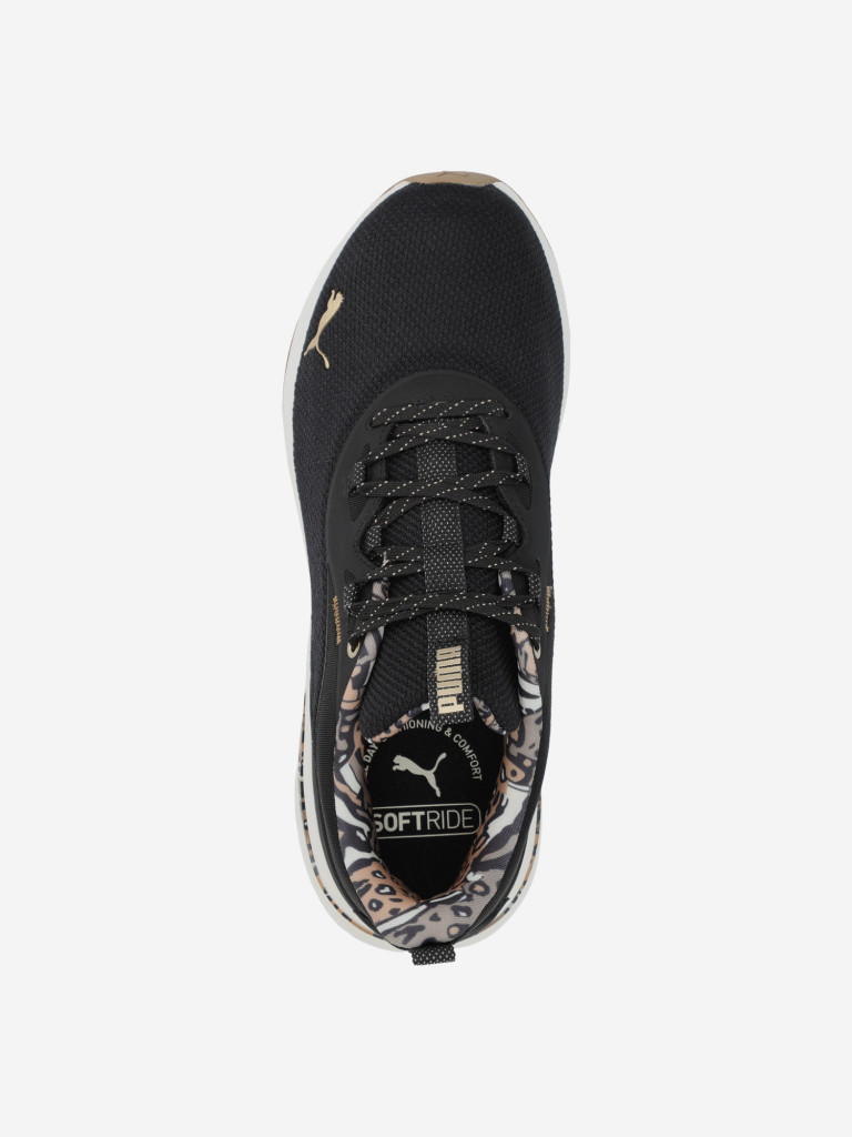 Кроссовки женские PUMA Softride Charm Animal — фото №5