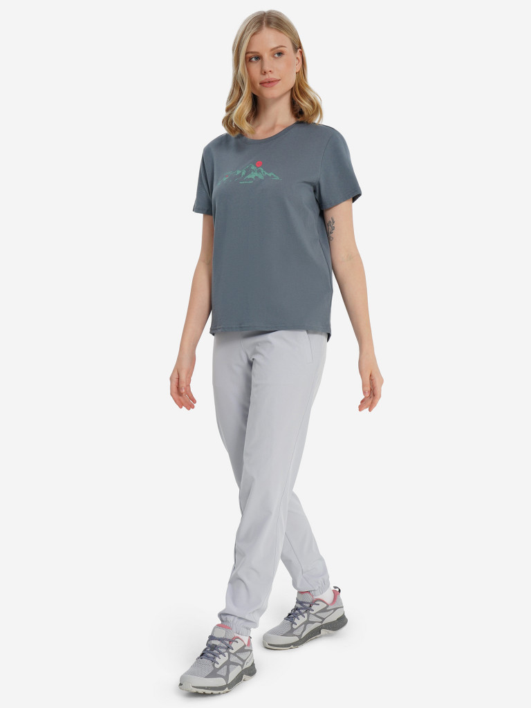 Футболка женская Northland — фото №4