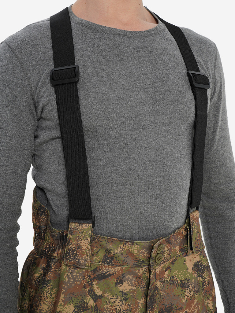 Брюки утепленные мужские Geotech — фото №14