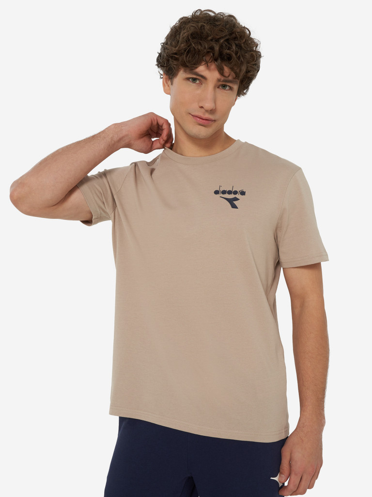 Футболка мужская Diadora — фото №5