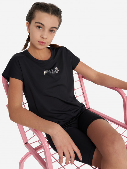 FILA қыздарға арналған футболкасы