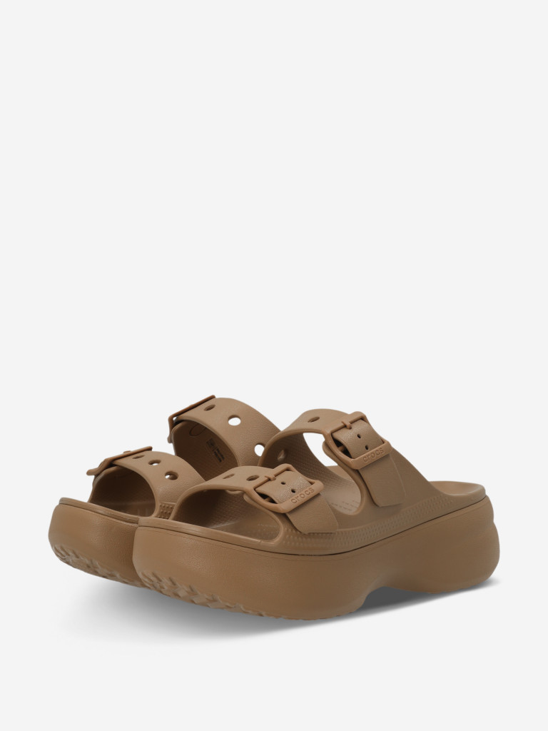 Сандалии женские Crocs Saturday Platform — фото №3