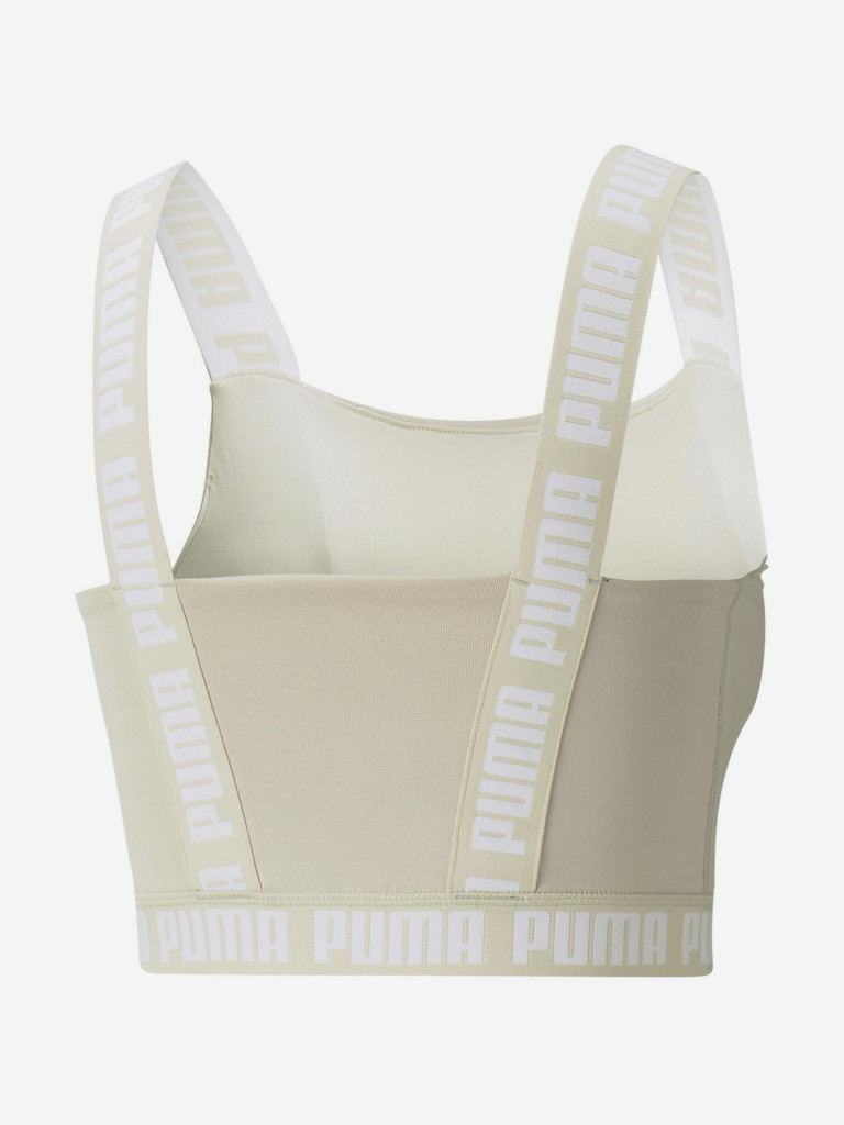 Топ бра спортивный PUMA Strong — фото №5