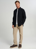 Рубашка мужская Columbia Cornell Woods Flannel Shirt — фото №3