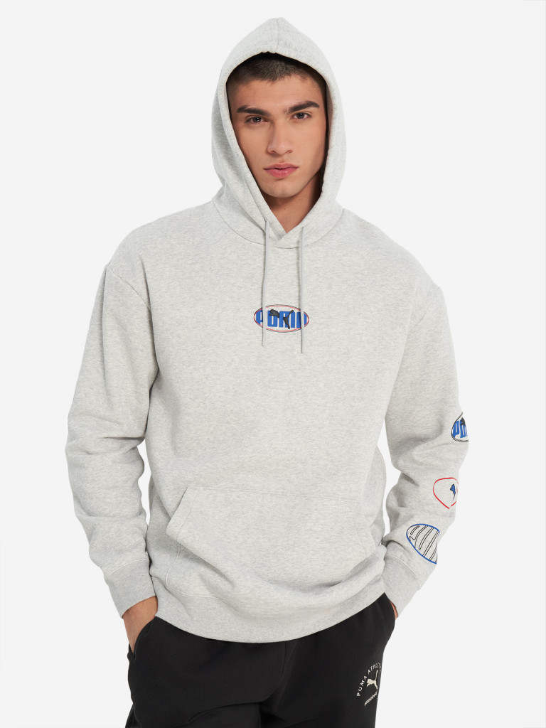 PUMA Ess Logo Lab Execution ерлер худиі