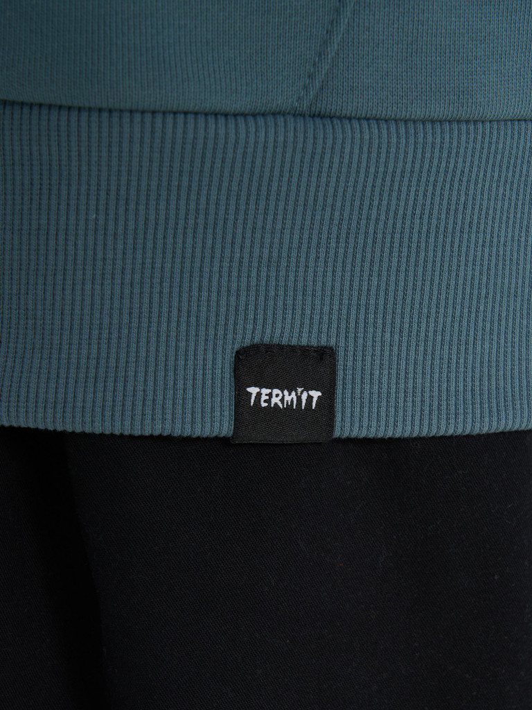 Худи женское оверсайз Termit — фото №11