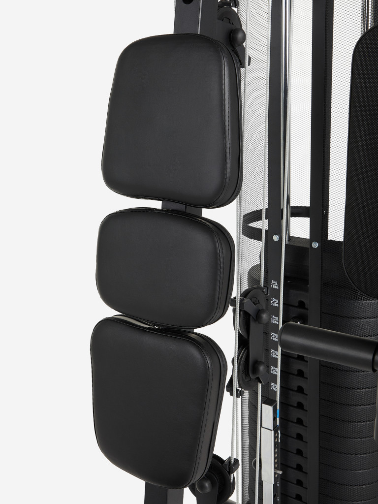 Силовой центр KETTLER Multigym 7752-850 черный цвет — купить за 338290 ...